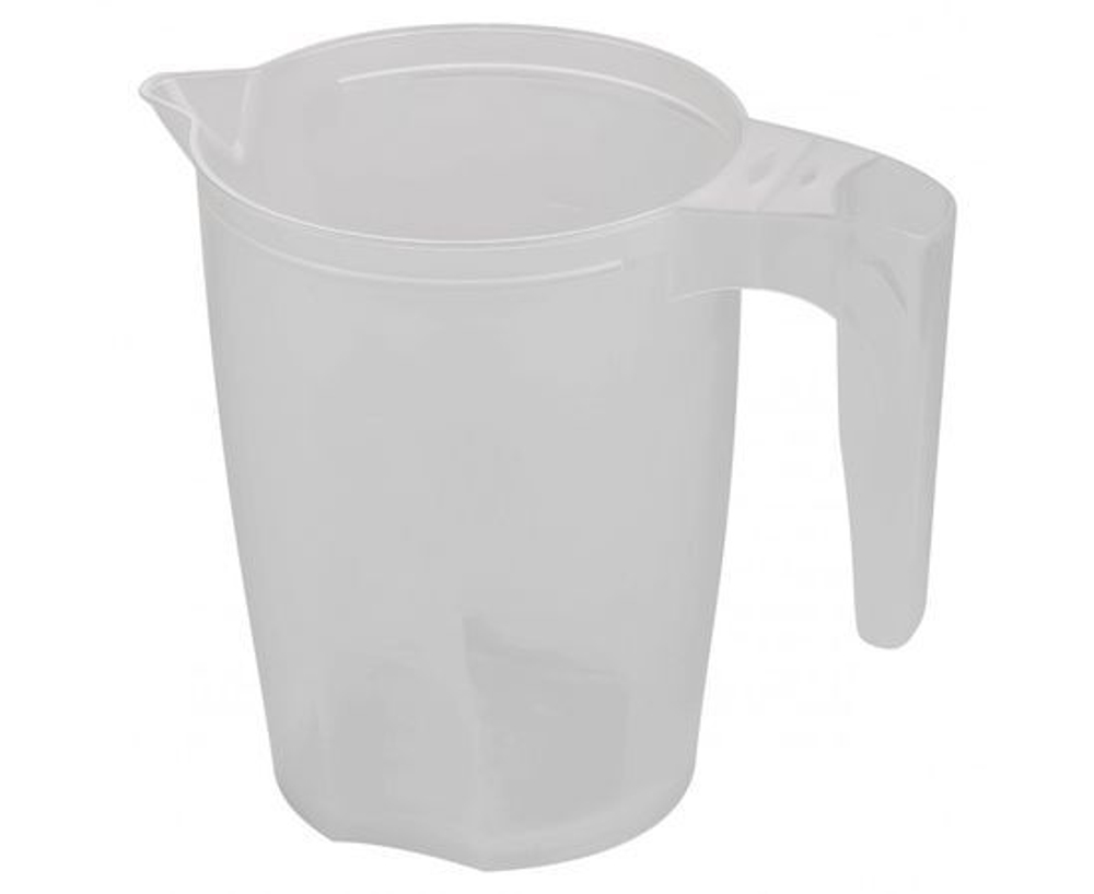 Кувшин мерный STOCHOLM 1,5л, PT1147 Plast team