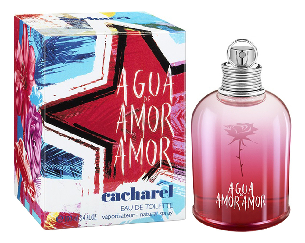 Cacharel Agua De Amor Amor
