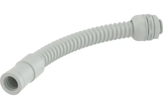 Муфта гибкая DKС труба-коробка ПВХ d16 IP65 20311