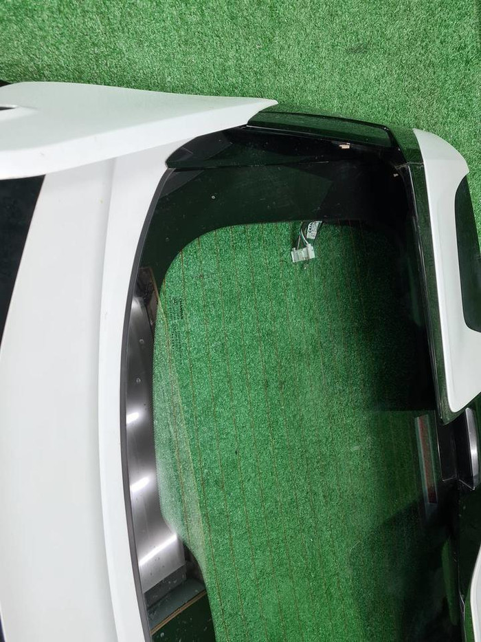 Крышка багажника Changan Uni-T (2020-н.в.) В сборе