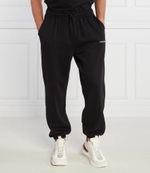 Спортивные штаны CALVIN KLEIN JEANS - черный(J30J322925)