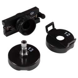 AFFIX (AF10331032C) Набор для тестирования герметичности системы охлаждения, 32 предмета, кейс