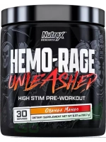 Hemo-Rage Unleashed