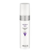 Тоник для жирной проблемной кожи Aravia Professional Anti-Acne Tonic 250мл