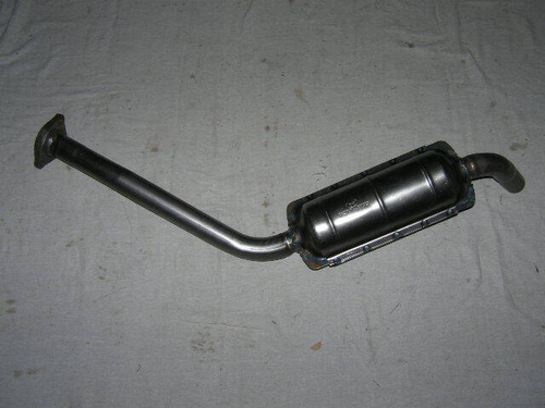 Резонатор /21074/ инж. Евро-3 сварной (Тольятти)