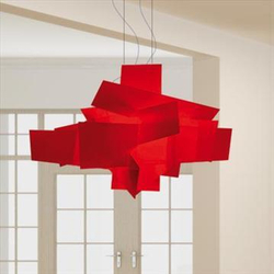 Люстра Big Bang