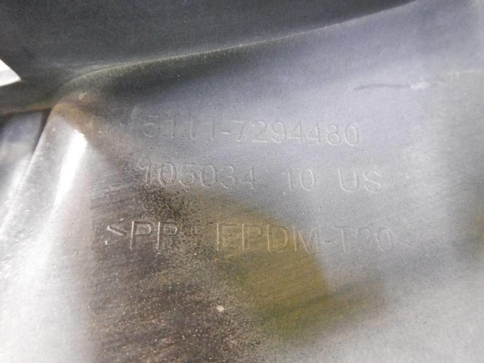 Бампер передний BMW X5 F15 (2013-2018)