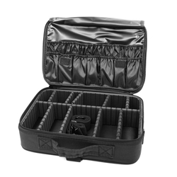 Кейс для мастера средний (35*24*12,5) фуксия