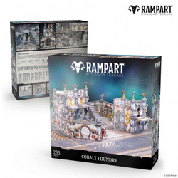 RAM0002 Cobalt Foundry