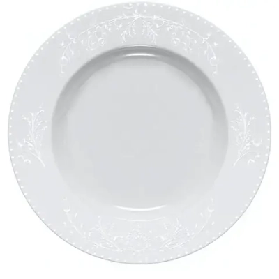 Тарелка суповая 23см «SPRING ROMANCE» DM94620