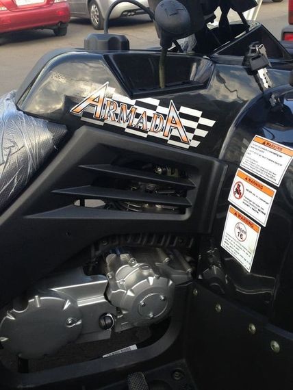 Квадроцикл ARMADA ATV 200L