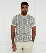 Футболка EA7 - экрю(7M000208 AF12874)