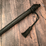 Волчатка боевая резная с клинком ручной работы