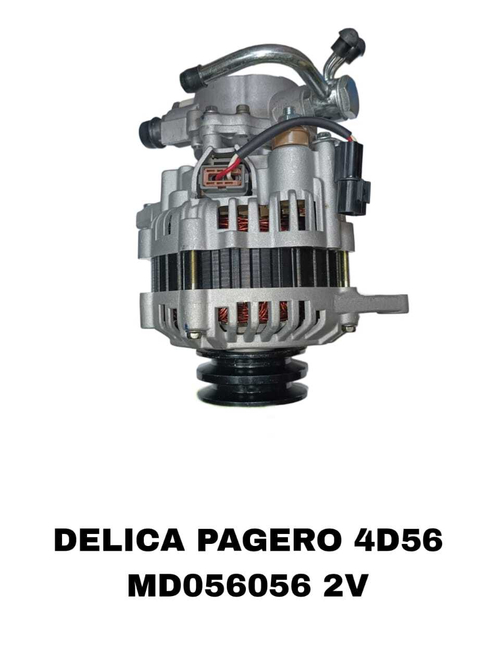 Генератор DELICA PAGERO 4D56 90-00/ E33 1.8 DIZ 88-92/CPEC VAGON 1,8 86-98 DIZ 4D68, 4D65, 4D56, 4D68T, 4D65T, 4D56T