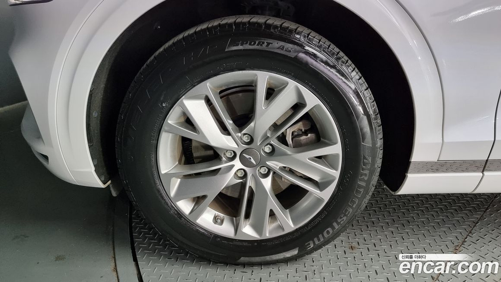 Genesis GV70 2.2 Дизель AWD (03.2021)
