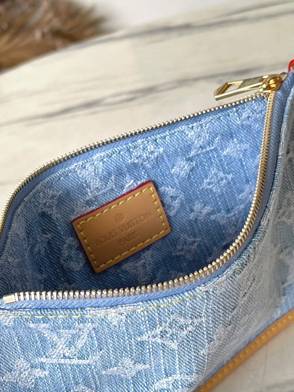 Louis Vuitton CarryAll PM