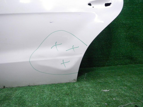 Дверь задняя левая Mercedes M GLE W166 (11-18)