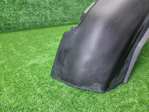 Юбка переднего бампера Changan Hunter Plus (23-нв)