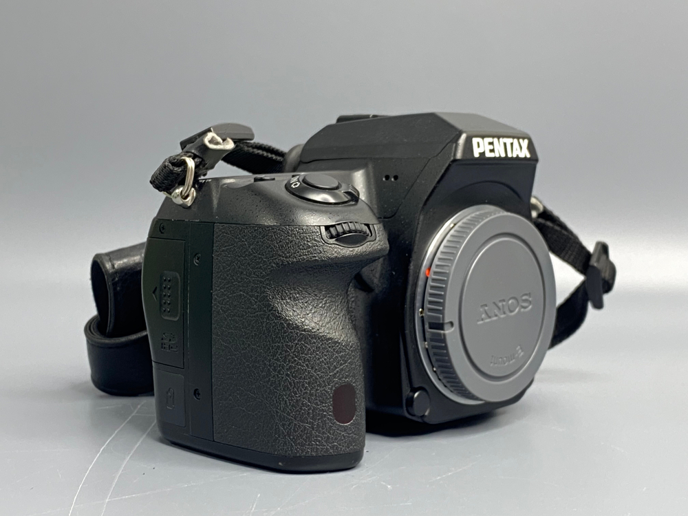 Pentax K5 10500 кадров