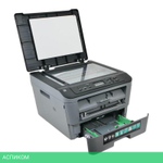 МФУ Brother DCP-L2500DR серый (DCPL2500DR1)