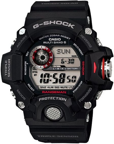 Мужские часы Casio G-Shock GW-9400-1E▪