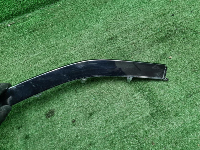 Молдинг переднего бампера Hyundai Tucson 4 (20-нв)