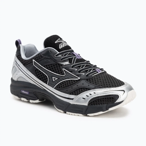 Mizuno MXR black/black sand/purple haze