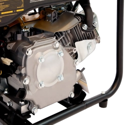 Генератор инверторный GT-3500iF, 3.5 кВт, 230 В, Denzel