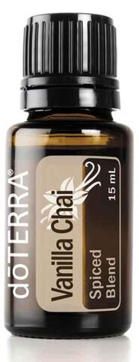 «Ванильный чай» смесь пряных ароматов, doTERRA Vanilla Chai, 15 мл