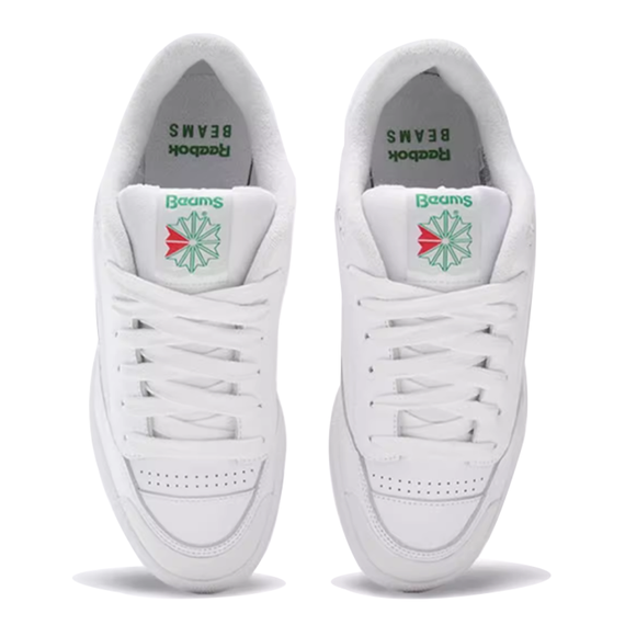 Кроссовки reebok Club C Series для скейтборда Низкие Кроссовки Унисекс