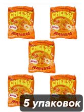 Лапша Отоки Spicy Cheese Ramen noodle soup 111 г x 5 шт