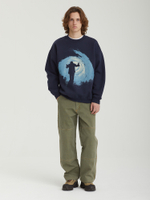 Мужская Толстовка Tunnel Vision Crewneck