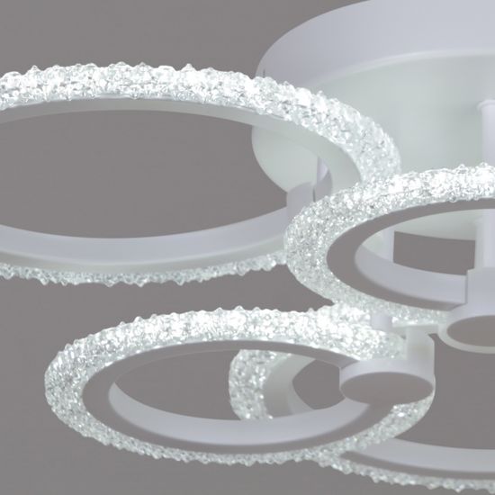 51150-0.3-3+3 WH светильник потолочный