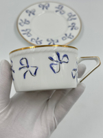 Чайная пара Бантики Yves Saint Laurent