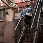 Tenba Skyline Shoulder Bag 10 Grey