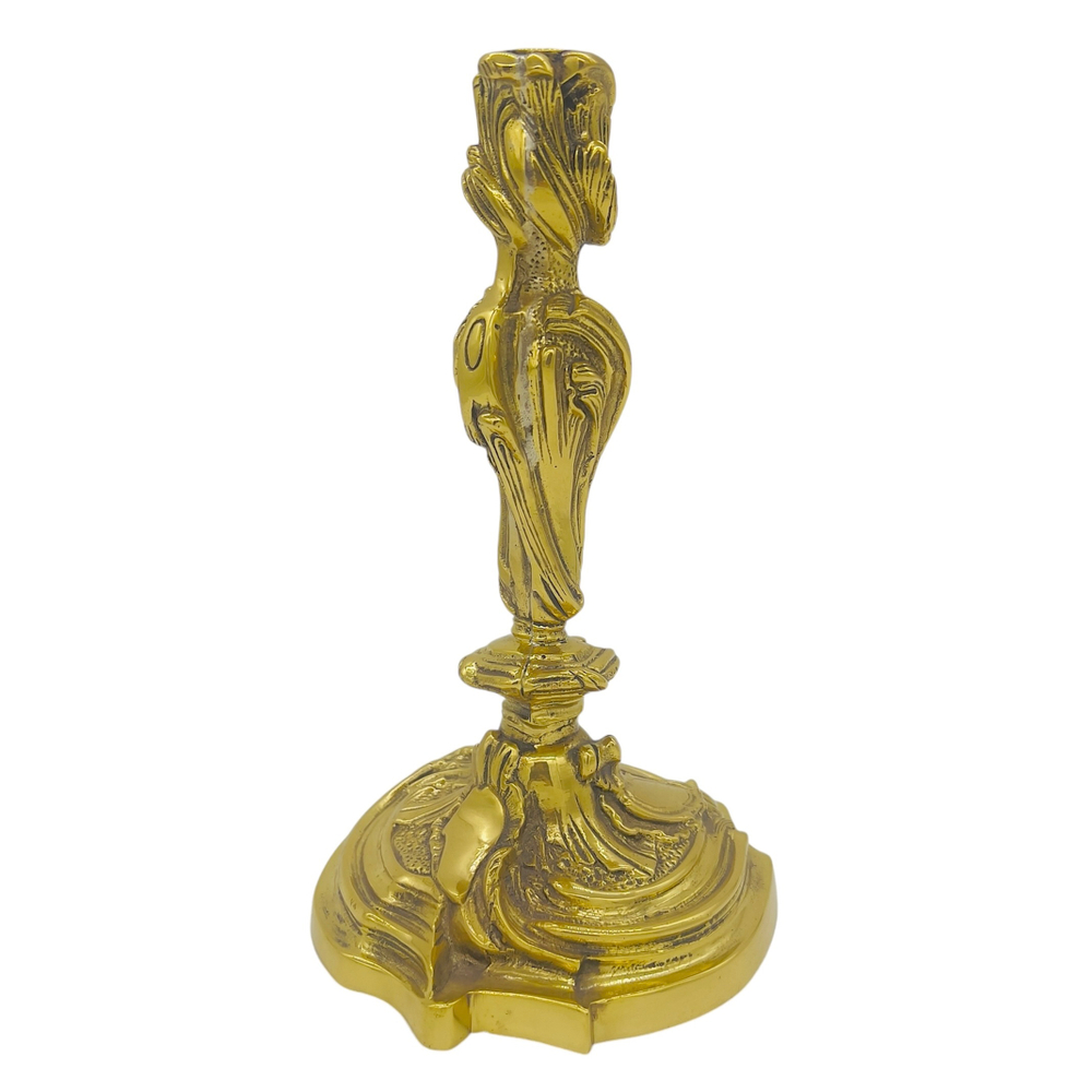 Подсвечник витиеватый