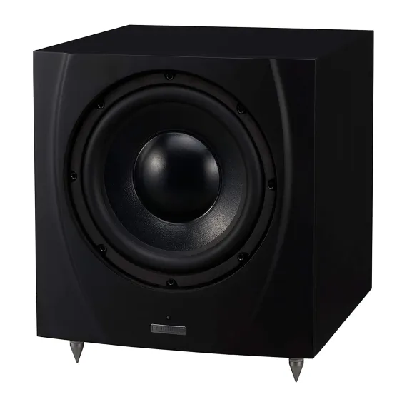 Mission MS-400 Black