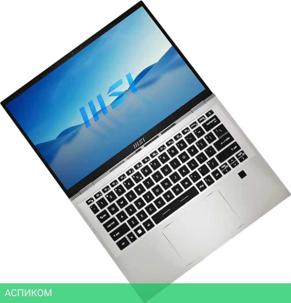 Ноутбук MSI Prestige 14 H B12UCX-485RU