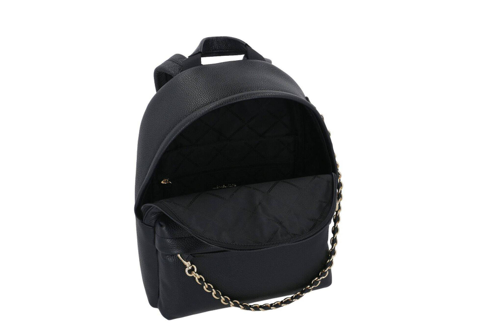 кожаный рюкзак slater Michael Kors - черный(30T0G04B1L)