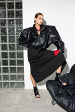 Куртка BAD GIRL Black