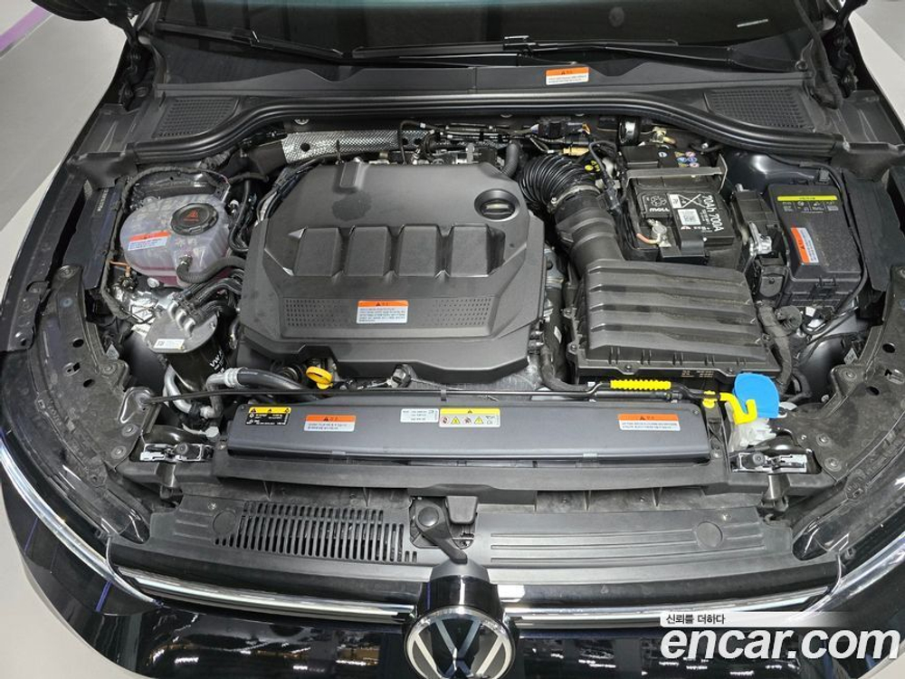 Volkswagen Golf 8 Generation 2.0 TDI Prestige (03.2024)