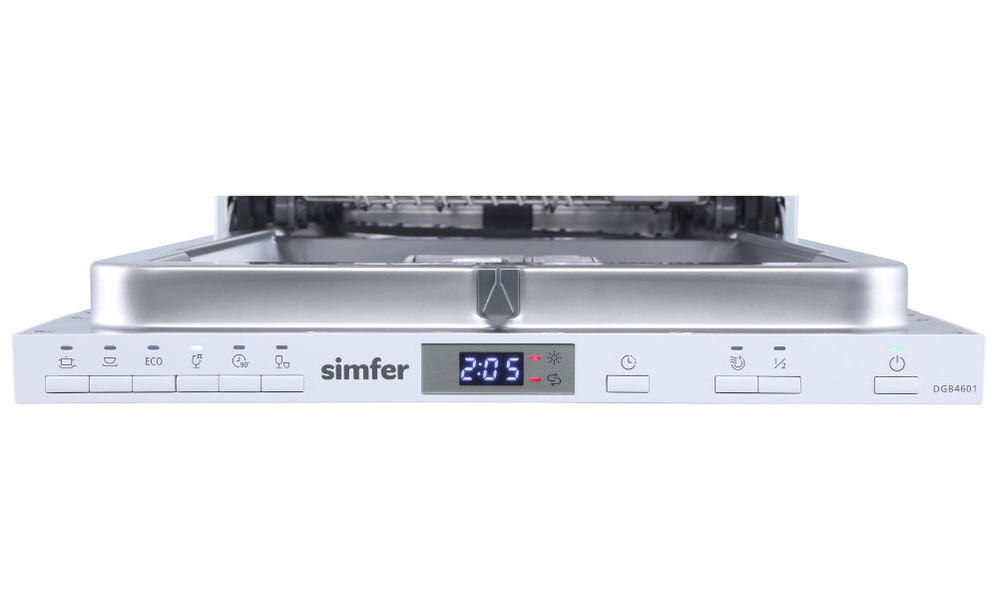 Встраиваемая посудомоечная машина SIMFER DGB4601