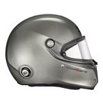 Композитный шлем STILO ST6 FN Composite ABP titanium/black