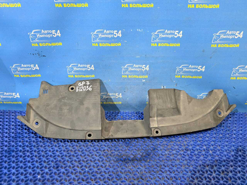 Накладка на рамку радиатора Honda SHUTTLE 2015-2022