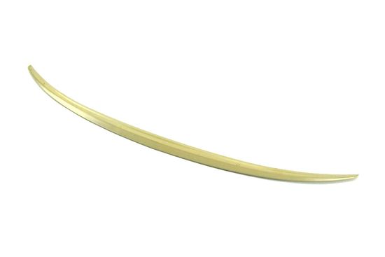 Спойлер V.1 для BMW 3 G20 2018+ Sedan