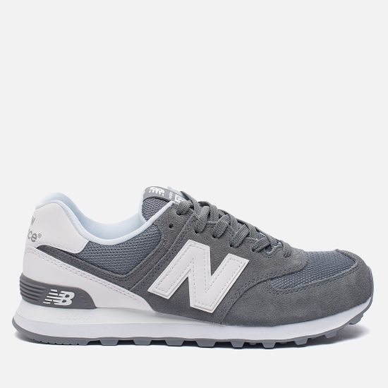 Кроссовки New Balance 574 Classic Grey/White