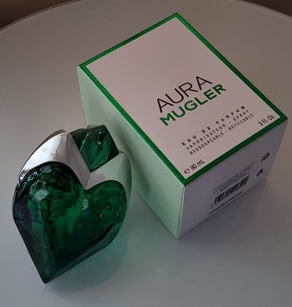 Тестер парфюмерии Mugler Aura Mugler 90 ml TESTER