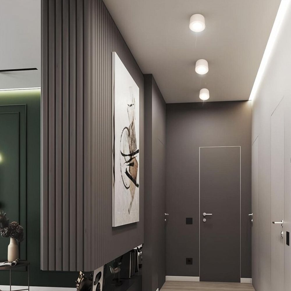 Накладной светильник Loft it Tictac 10219 White 4000K