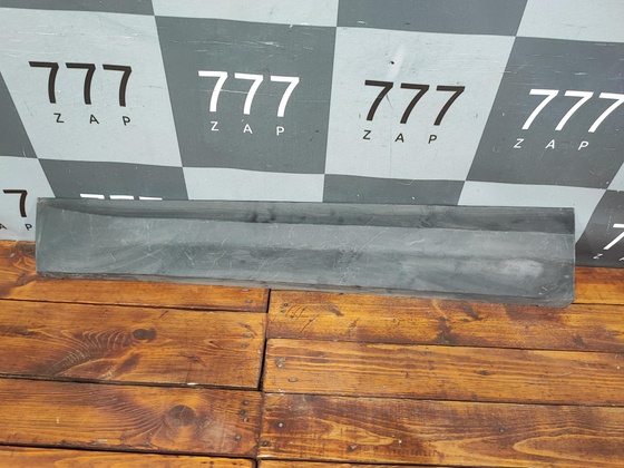 Накладка двери передней левой Skoda Kodiaq 16-22 Б/У Оригинал 565854939