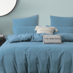 Комплект постельного белья Однотонный Сатин CS050